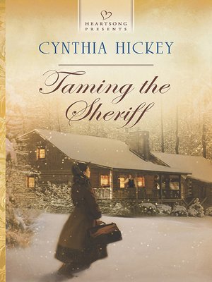 cover image of Taming the Sheriff